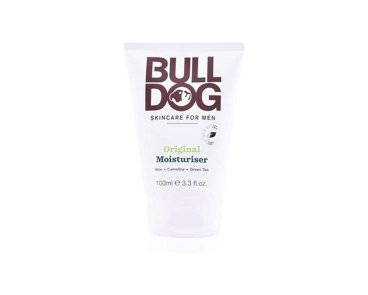 Bulldog Original Skincare Moisture for Men 100ml