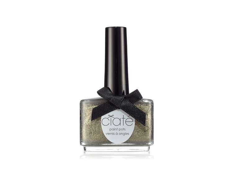 Ciaté London Paint Pot Metallic Shades 13.5ml Glametal