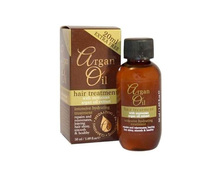 Argan Oil Hair Treatment 50ml