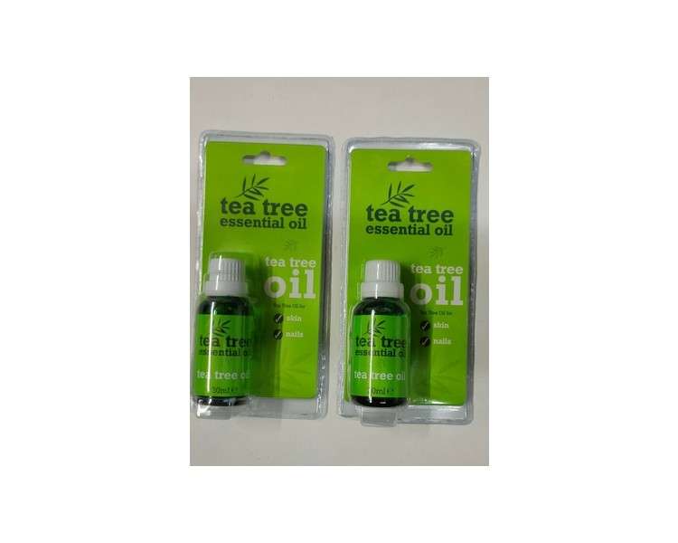 Tea Tree Oil Pure Antiseptic Anti Fungal 30ml