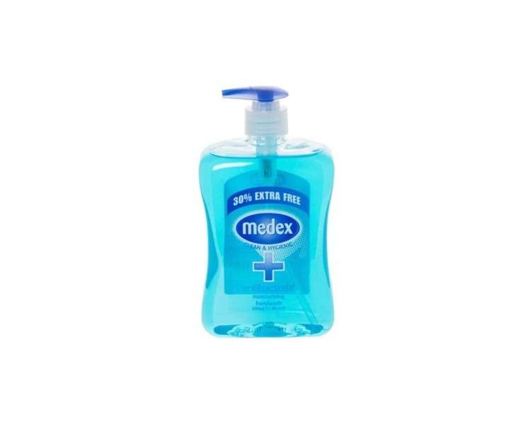 Treues Mabb-itp Medex Antibacterial Hand Wash 650ml