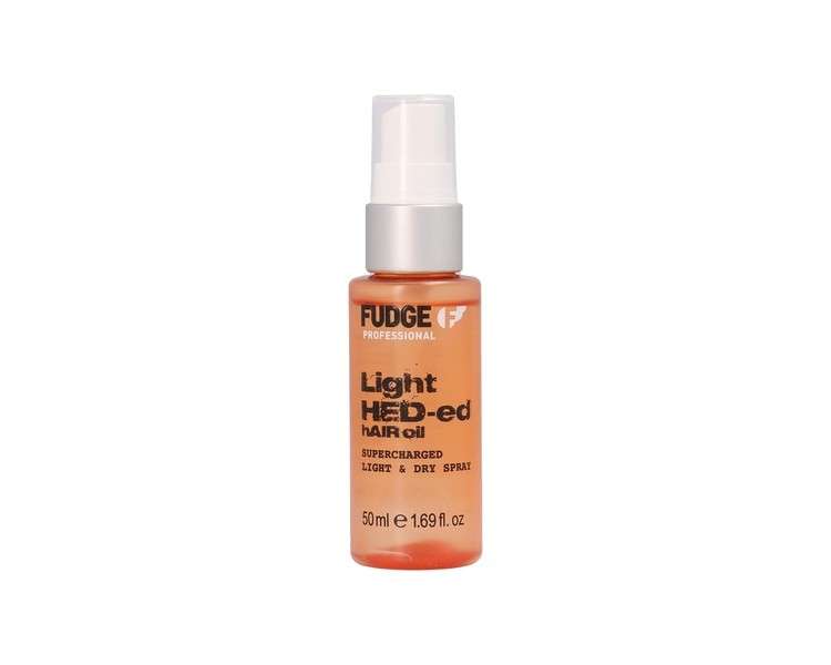 Fudge Light Hed-ed Hair Oil 50ml