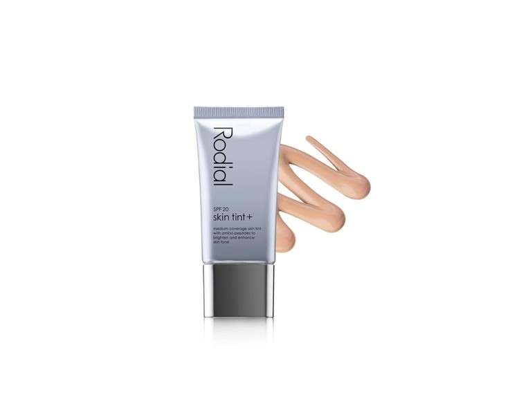 Rodial Skin Tint SPF 20 Capri-Light 1.35 Fl Oz