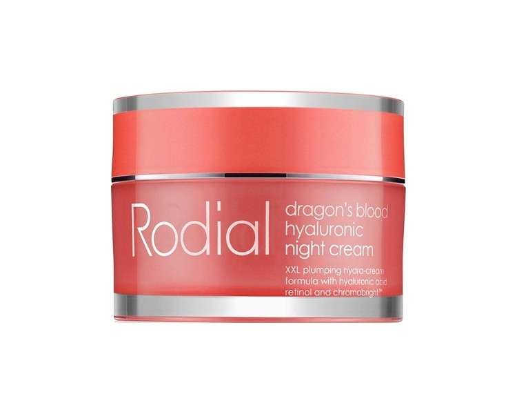 Rodial Dragon's Blood Hyaluronic Night Cream 50ml