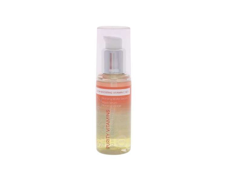 St. Tropez Self Tan Purity Vitamins Bronzing Water Serum 1.69oz