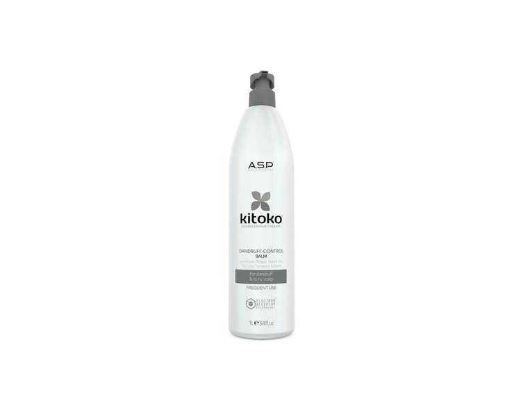 ASP Kitoko Dandruff Control Balm 1000ml