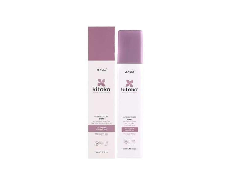 Nutri-Restore by Kitoko Balm 250ml