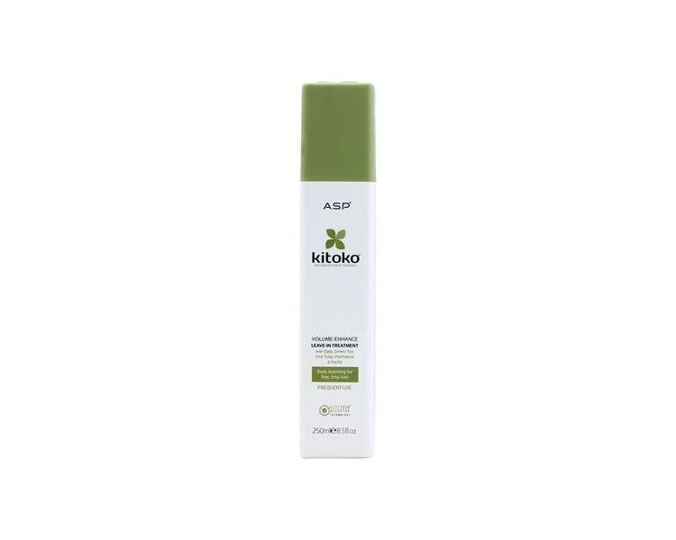 ASP Kitoko Volume Enhance Leave-In Treatment 8.5oz