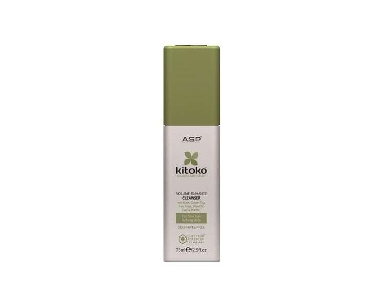 Kitoko Volume-Enhance Cleanser Shampoo 250ml