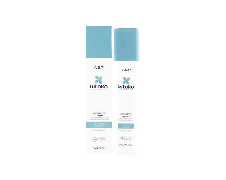 Hydro-Revive by Kitoko Cleanser 250ml
