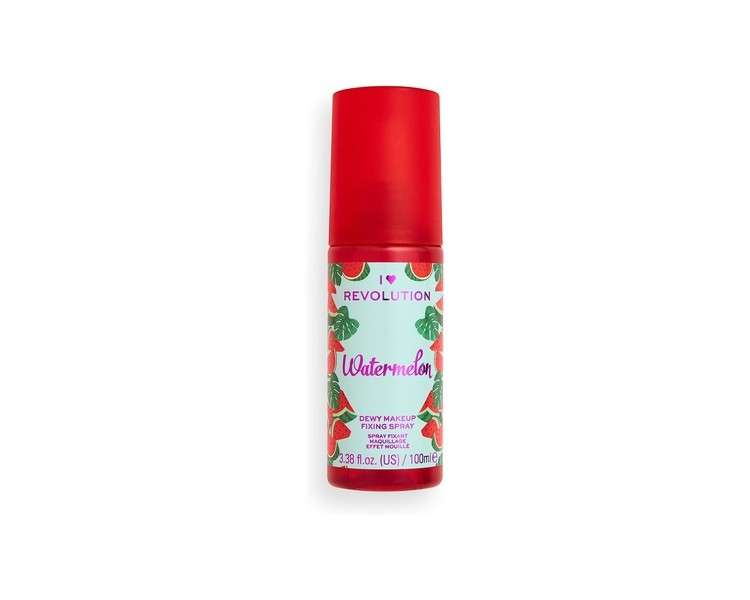 I Heart Revolution Watermelon Dewy Fixing Spray