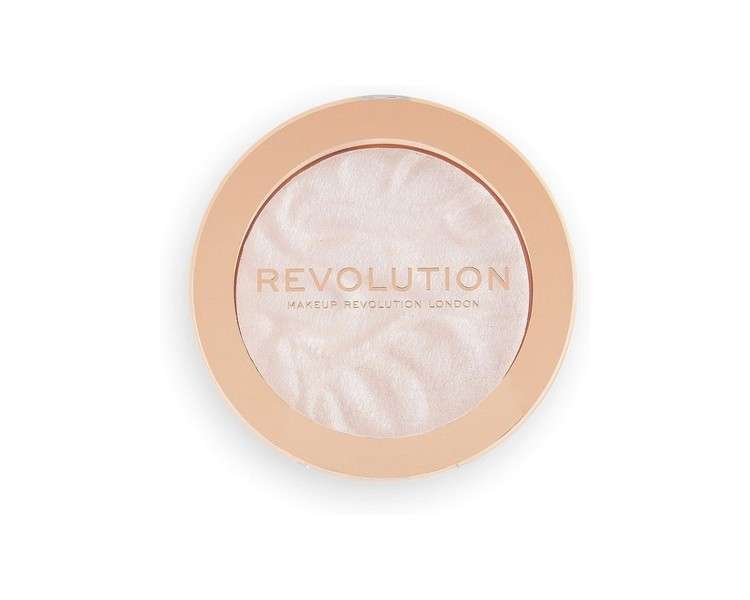 Makeup Revolution Highlight Reloaded Peach Lights 10g