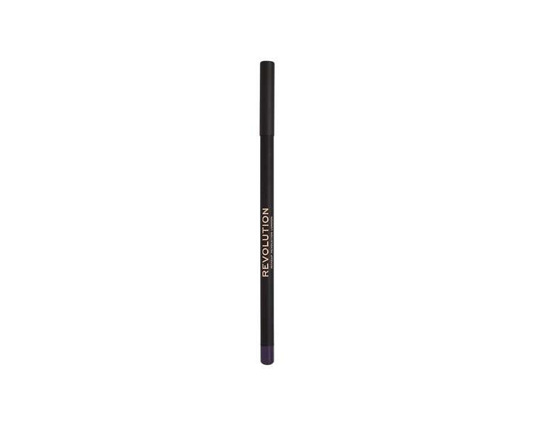 Revolution Kohl Eyeliner Black 1 Count