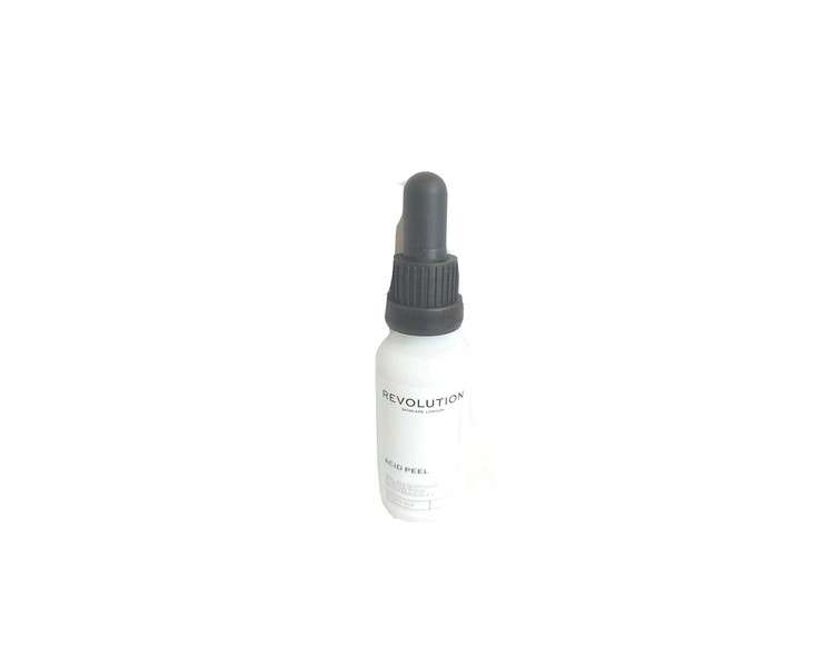 Revolution 5% Gluconic Acid Peeling Daily Solution for Sensitive Skin 30ml