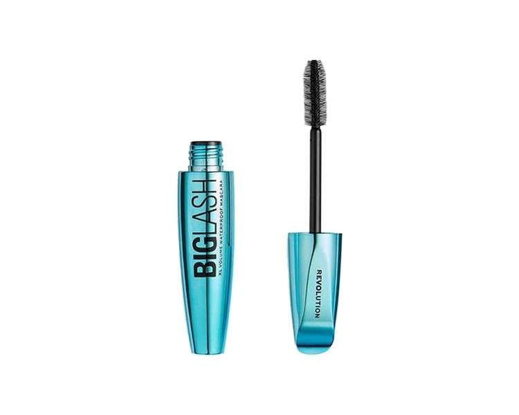 Makeup Revolution Big Lash Waterproof Volume Mascara 8g