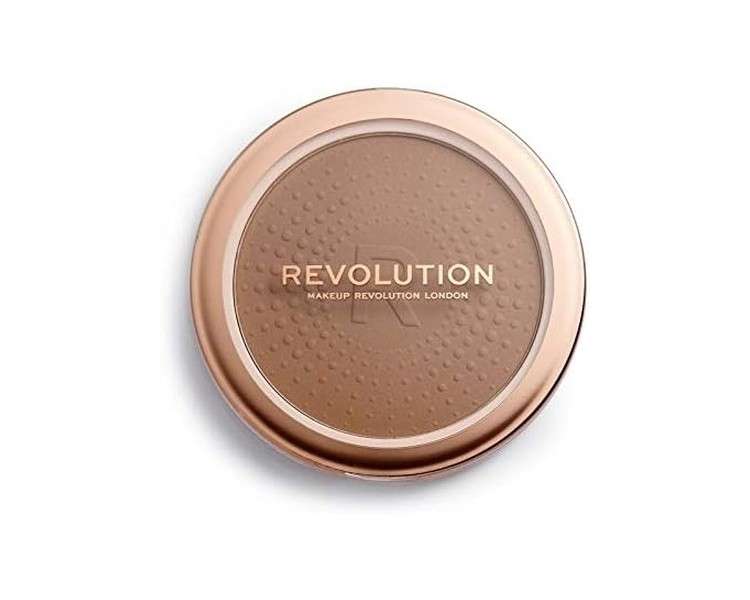 Revolution Mega Bronzer 01 Cool Blue 1 Count