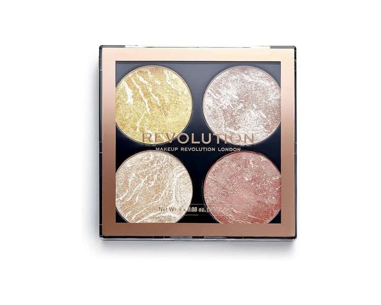 Makeup Revolution Cheek Kit Make it Count