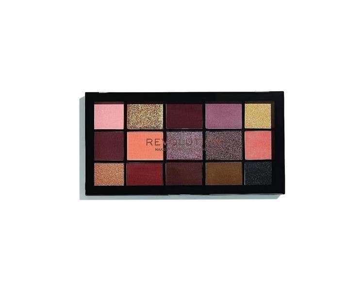 Makeup Revolution Velvet Rose Eye Palette