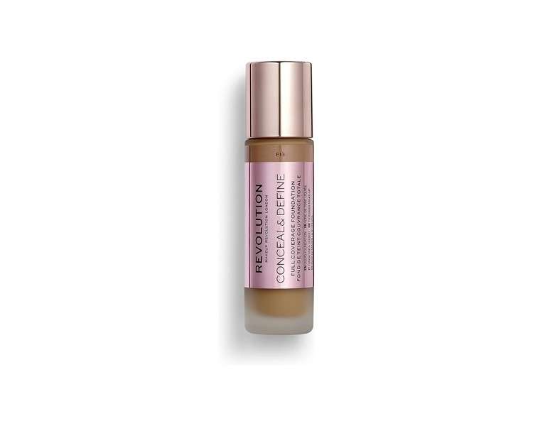 Revolution Conceal & Define Concealer C14 1 Count