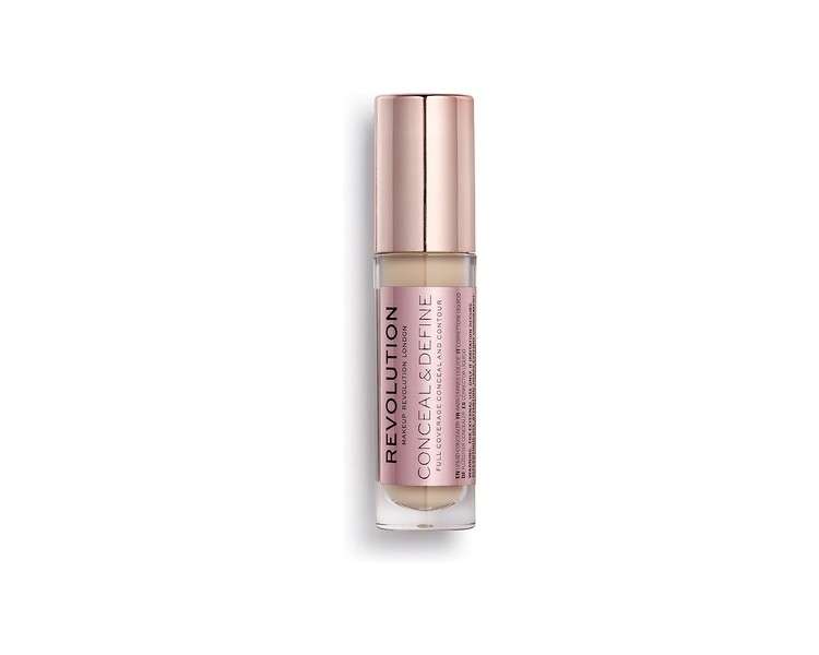 Makeup Revolution London Conceal and Define 30g