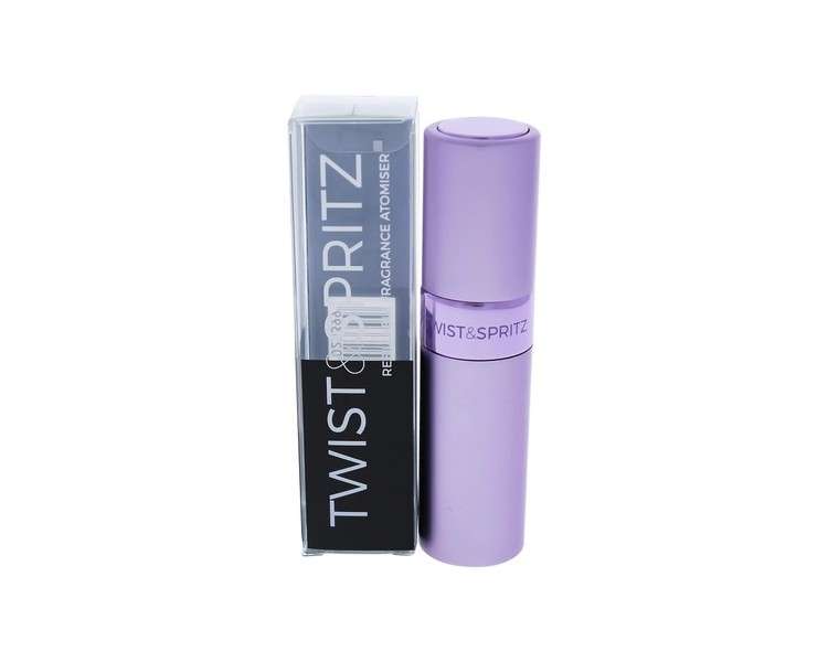 Twist & Spritz Atomiser Light Purple