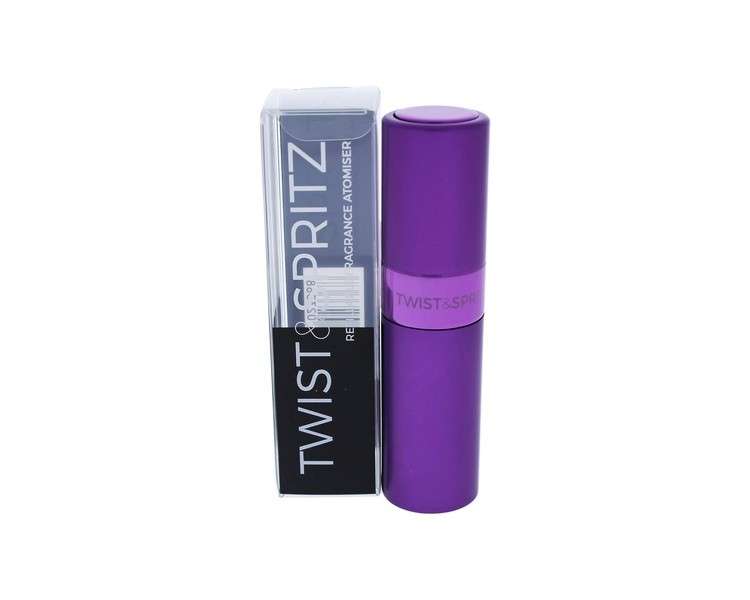 Twist & Spritz Atomiser Purple