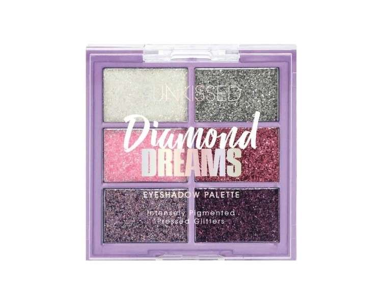 Sunkissed Diamond Dreams Glitter Palette