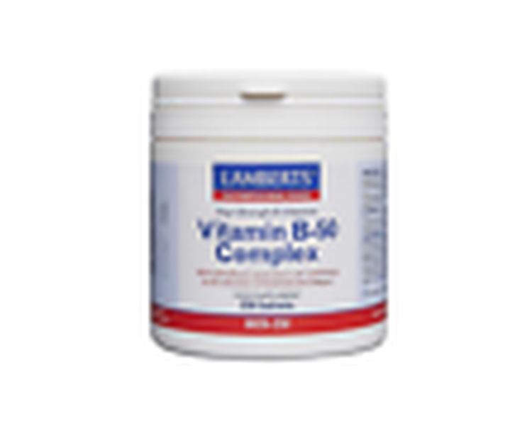 Lamberts Vitamin B-50 Complex Tablets 250