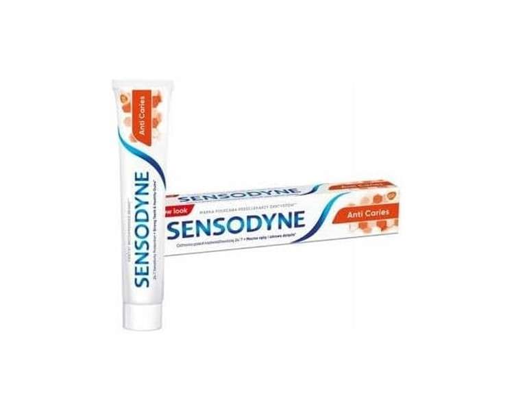 Sensodyne Anti-Caries Toothpaste 75ml