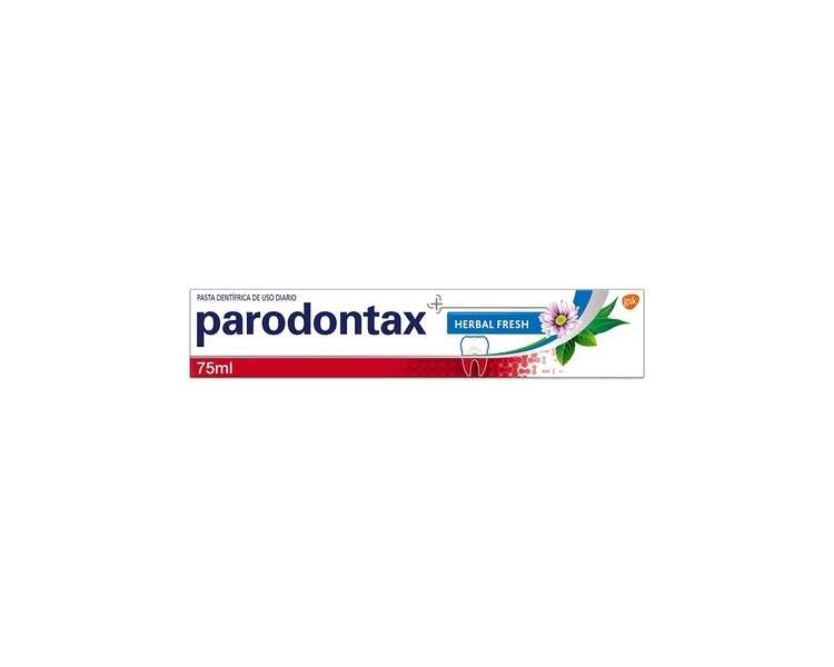 Parodontax Herbal Fresh Toothpaste 75ml