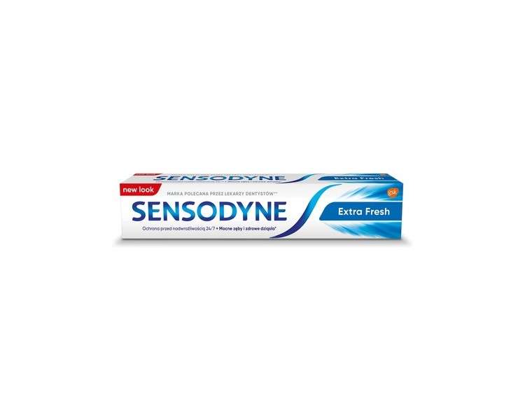 SENSODYNE EXTRA FRESH Toothpaste 75ml