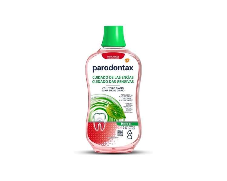 Parodontax Mouthwashes 500ml