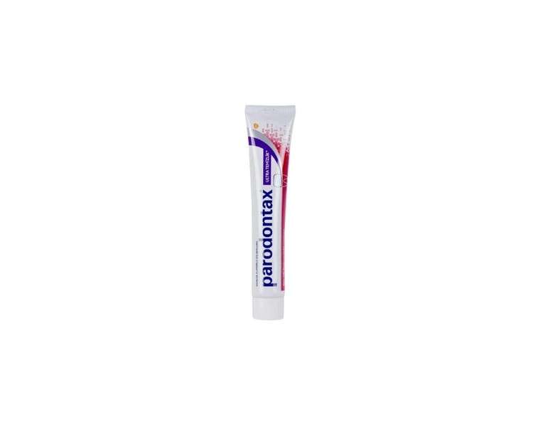 Parodontax Ultra Clean Toothbrush 75ml