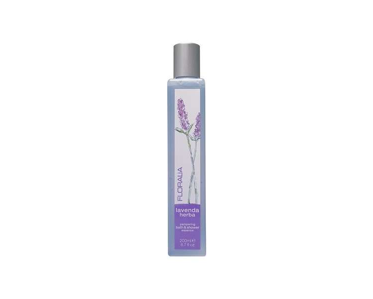 Mayfair Lavender Herbal Bath and Shower Essence 200ml