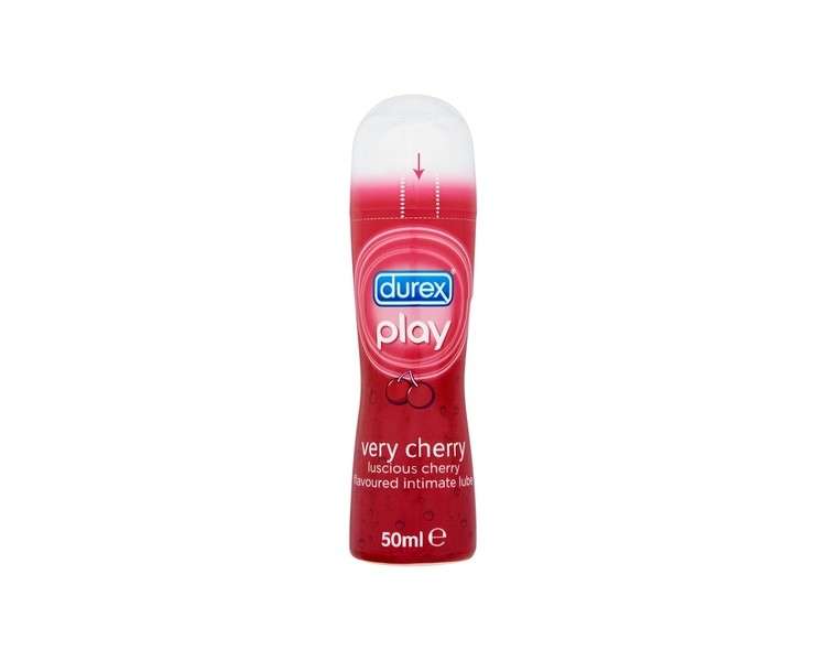 Durex Play Very Cherry 50ml