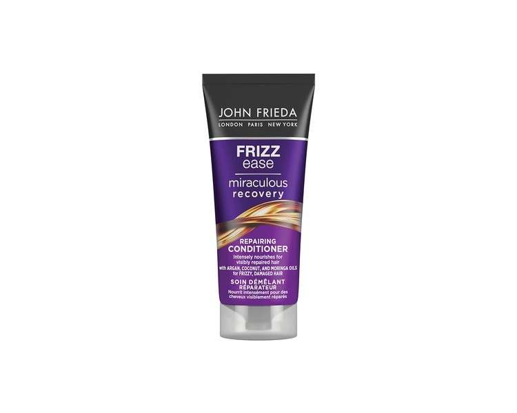 John Frieda Frizz-Ease Miraculous Recovery Mini Conditioner 50ml