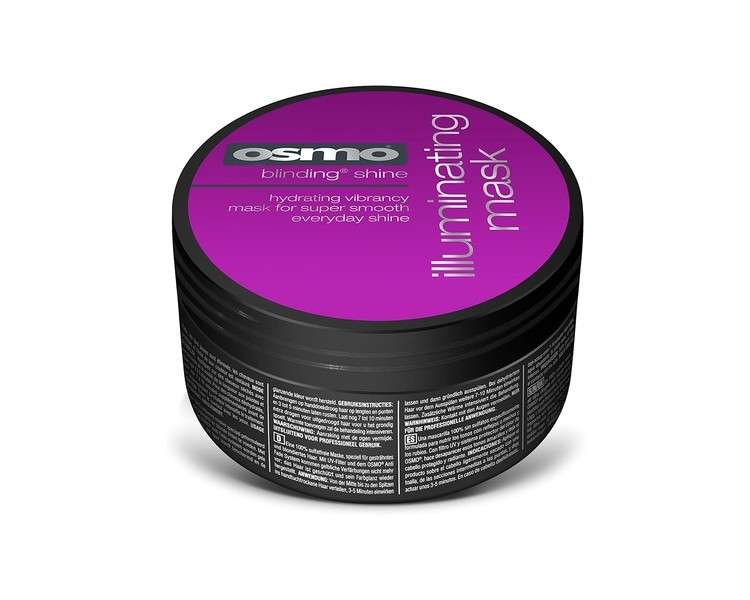 OSMO Blinding Shine Illuminating Mask 100ml