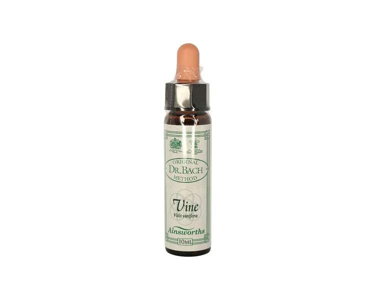 Ainsworths Vine Bach Flower Remedy 10ml