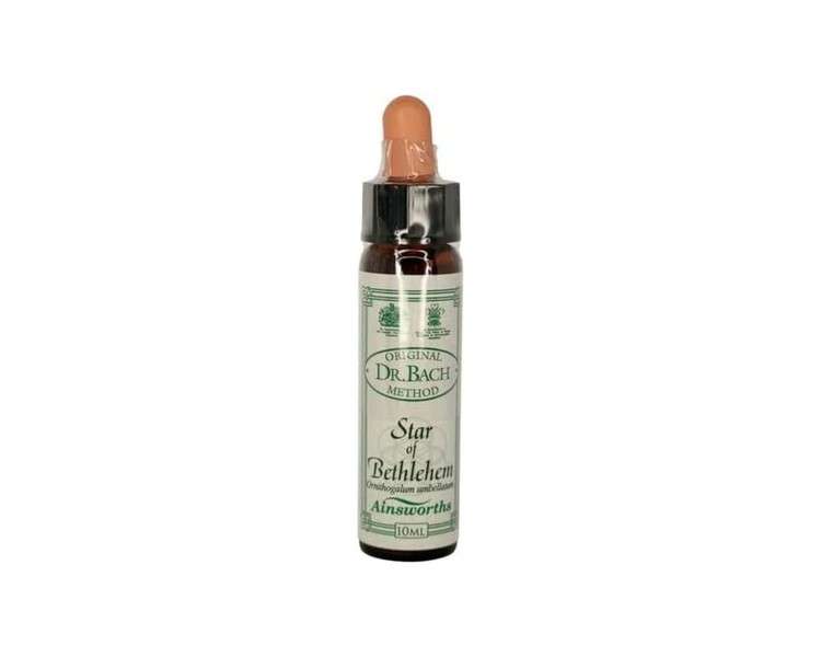 Ainsworths Star of Bethlehem Bach Flower Remedy 10ml