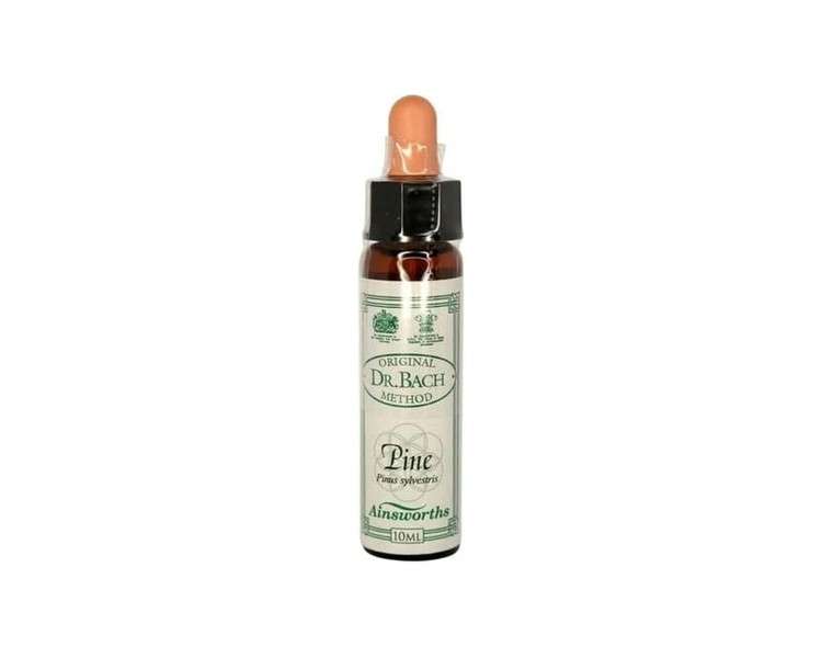 Ainsworths Pine Bach Flower Remedy 10ml