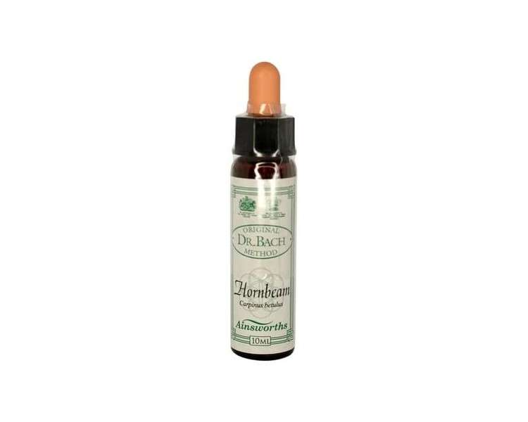 Ainsworths Hornbeam Bach Flower Remedy 10ml