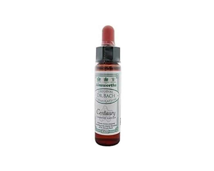 Ainsworth Centaury Remedy 10ml