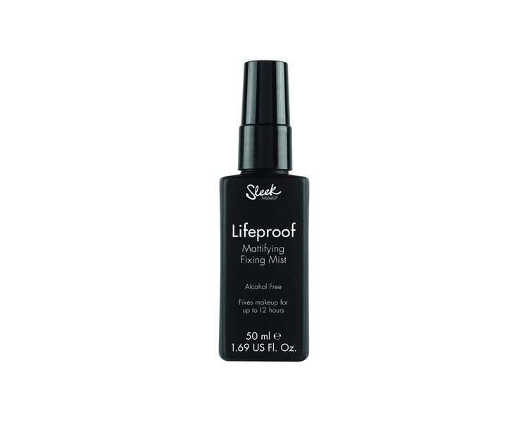 Sleek MakeUP Mattifying Fixing Mist 50ml