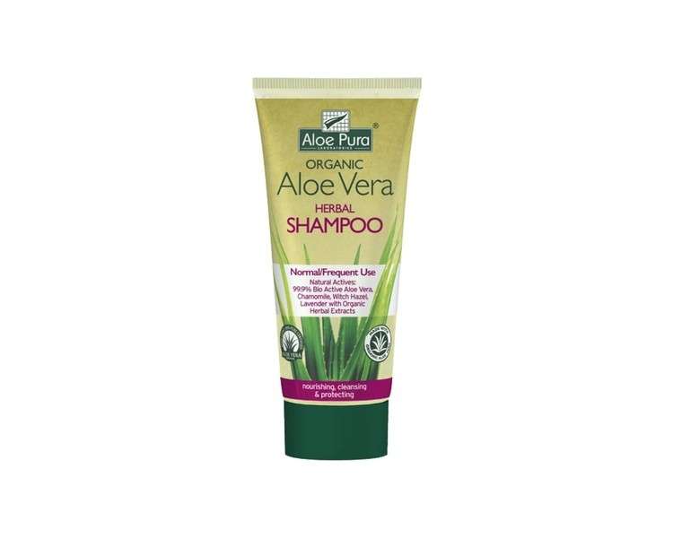 Madal Bal Aloe Vera Shampoo 200ml