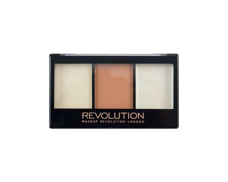 Makeup Revolution Ultra Contour Kit F02