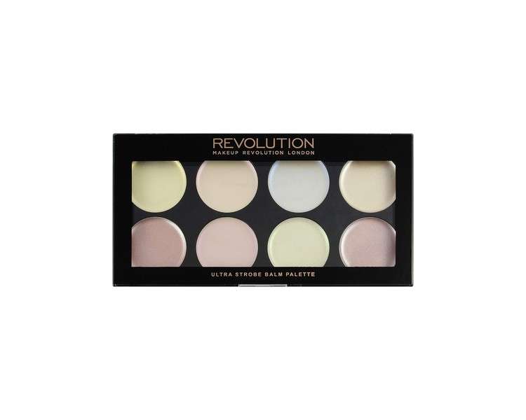 Makeup Revolution Ultra Strobe Balm Palette 13g