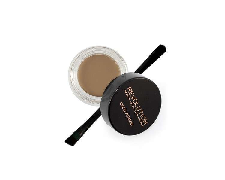 Makeup Revolution Brow Pomade Blonde 2.5g