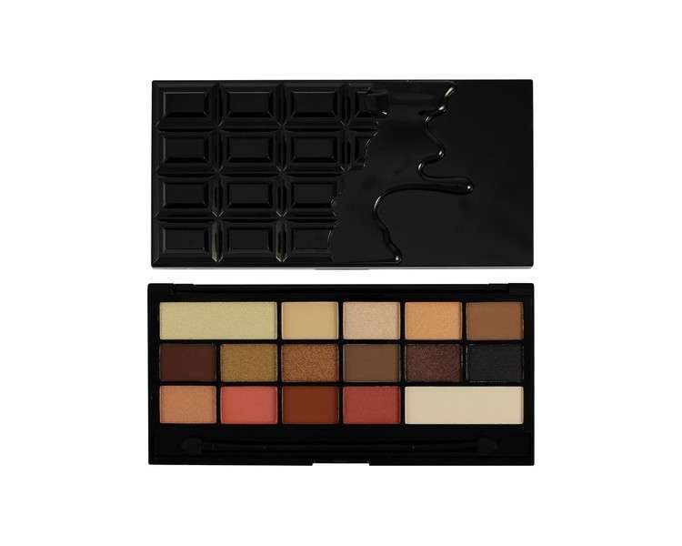 I Heart Revolution Eyeshadow Palette I Heart Chocolate Vice 22g