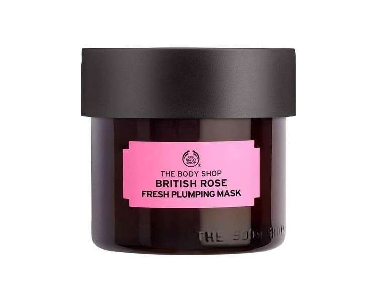 The Body Shop British Rose Face Mask 75ml