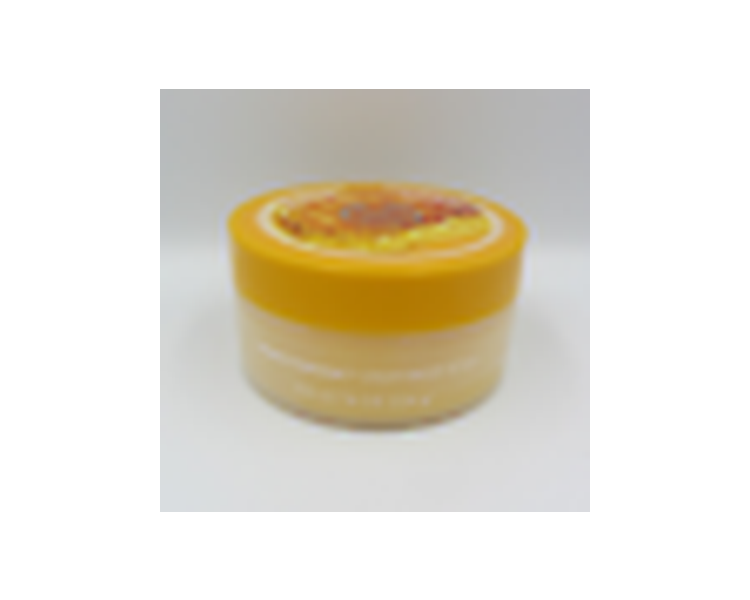 The Body Shop Honeymania Cream Body Scrub 7.9oz